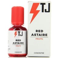 Tjuice Concentré red astaire 30ml