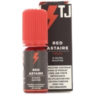 Tjuice Red astaire 10ml 12mg