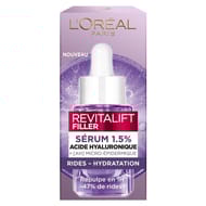L'oreal paris revitalift filler sérum acide hyaluronique 15 ml