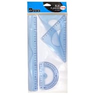 Cora kit traçage 4 articles plastique
