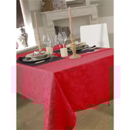 Nappe ombra rouge 150x250cm