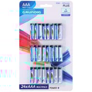 Piles AAA Grundig x24