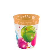 Gobelet réutilisable 25cl joyeux anniversaire