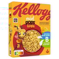 Kellogg's miel pops loops 330g