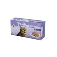 Les repas plaisir terrines pour chat adulte sterelise 2 recettes poissons