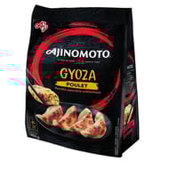 Ajinomoto gyoza poulet et légumes 400g