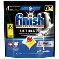 Finish ultimate citron x30 capsules 0.387kg