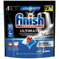 Finish powerball ultimate  x30 tablettes 0.387kg