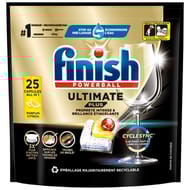 Finish ultimate plus citron x25 capsules 0.305kg