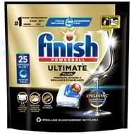 Finish ultimate plus x25 capsules 0.305kg