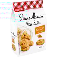 Petit sablés éclats de caramel beurre salé