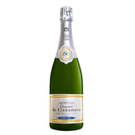 Champagne de cazanove demi sec tradition 12d 75cl départ de nos caves