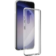 Bigben connected coque souple transparente samsung g s24