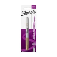 Sharpie marqueur metallic or