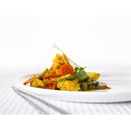 Poulet curry