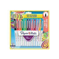 12 Feutres Flair Bold assortis