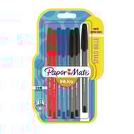 8 stylos inkloy 100 cap med std