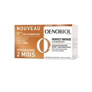 Oenobiol perfect bronze autobronzant 2x30