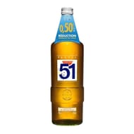 Pastis 51 1l 45%vol + bri 0.5e