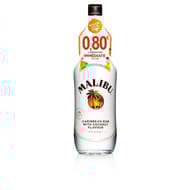 Malibu coco 70cl 18%vol + BRI 0.8E