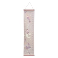 Toise kakemono sirène h120cm