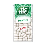 Tic tac menthe x110-54g
