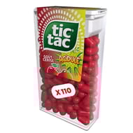 Tic tac saisonnier T110 54 g