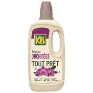 Kb home défense engrais tout prêt orchidées 1 litre
