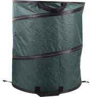Sac de ramassage pop up 117l vert canada