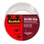 Ruban d'emballage scotch heavy transparent 50x50