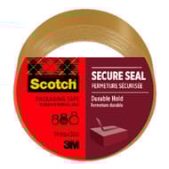 Ruban d'emballage Scotch heavy havane 50mmX50m