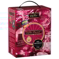 Very pamp rosé pamplemousse bib 3l 10%vol