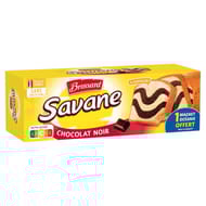 Savane familial chocolat noir 310g