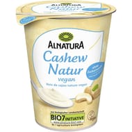 Alnatura noix de cajou nature vegan bio 400g