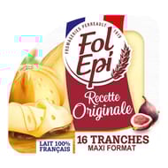 Fol épi recette originale maxi format 16 tranches 308g