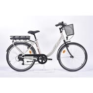 Vélo à assistance électrique E-Way 26"