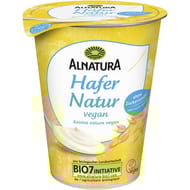 Alnatura avoine nature vegan bio 400g