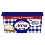 Astra margarine tartine 450 g