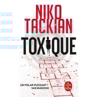 Niko Tackian - Toxique