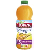 Joker pur jus multifruits 1.5l