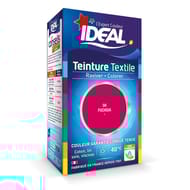 Ideal teinture tissus liquide grand teint mini fuschia 90g