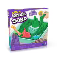 Coffret château-bac à sable 454 g Kinetic Sand