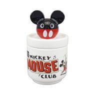 Boîte de rangement de collection en céramique disney mickey mouse