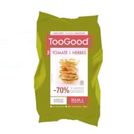 Toogood snack tomate et herbes 85g
