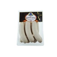 Saucisse blanche à griller supérieure 700g fe