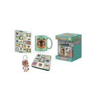 Coffret cadeau mug nintendo animal crossing (new horizons faces)