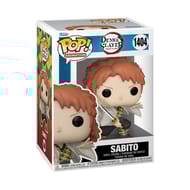 Funko pop animation demon slayer  sabito (no mask)