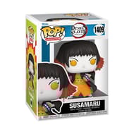 Funko pop animation demon slayer  susamaru (with chase)