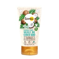 Lovea gommage corps huile de coco bio 150ml
