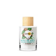 Lovea huile de coco bio hydradante bio cosmos 50ml